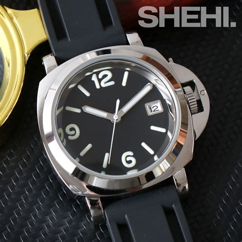 seiko mod panerai shehi.